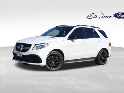 Used 2018 Mercedes-Benz GLE 63 AMG S
