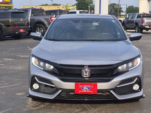 Used 2021 Honda Civic Sport image 2