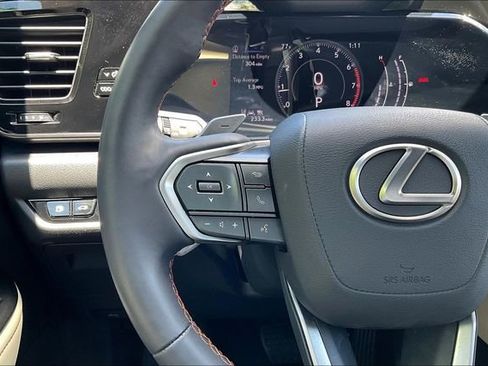 Certified 2024 Lexus NX 350 AWD image 11