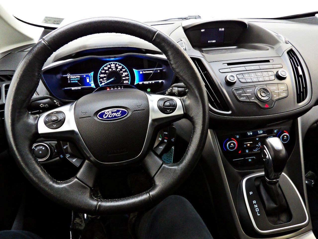 Used 2018 Ford C-MAX SE w/ Equipment Group 202A FWD image 17