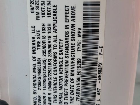 Used 2020 Honda CR-V EX image 35