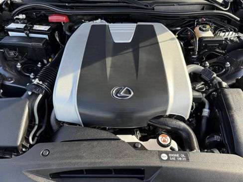 Certified 2025 Lexus IS 350 F Sport image 30