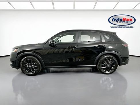 Used 2025 Honda HR-V Sport image 8