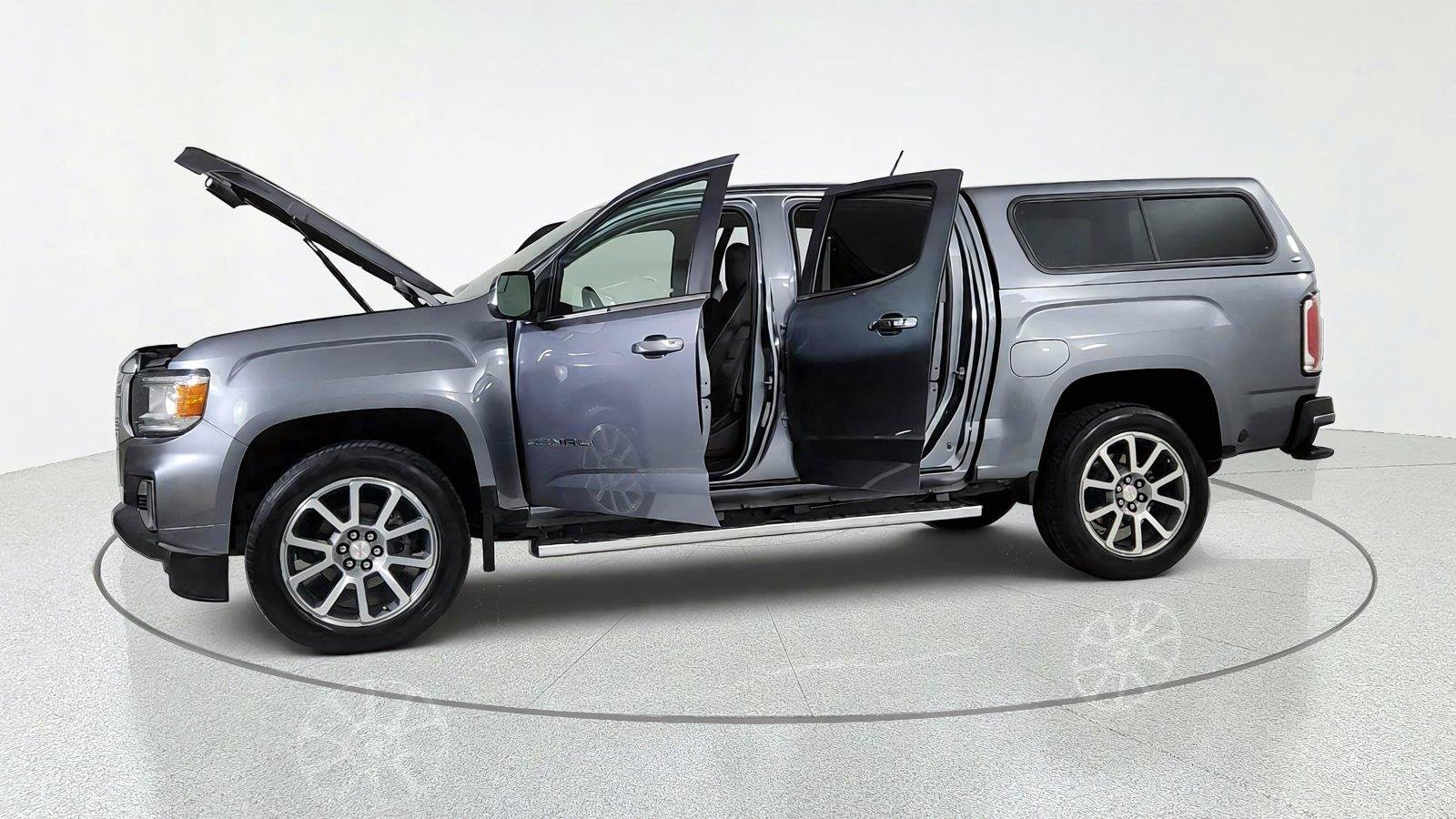 Used 2021 GMC Canyon Denali AWD/4WD image 11