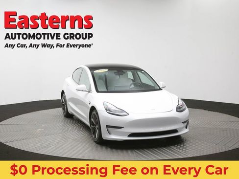 Used 2020 Tesla Model 3 Performance AWD/4WD image 44