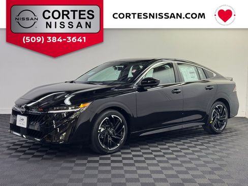 New 2026 Nissan Sentra SR image 1