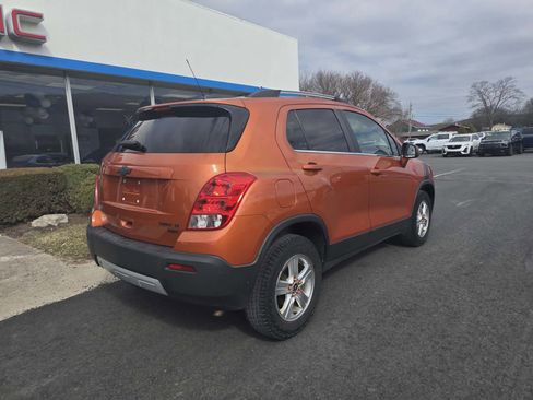 Used 2016 Chevrolet Trax LT image 3