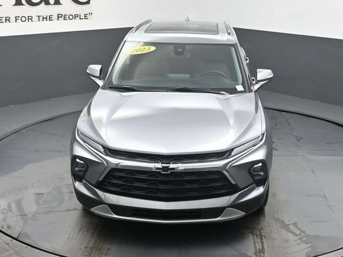 Used 2023 Chevrolet Blazer LT w/ LPO, Cargo Package FWD image 61