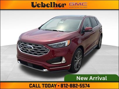 Used 2019 Ford Edge Titanium w/ Equipment Group 301A
