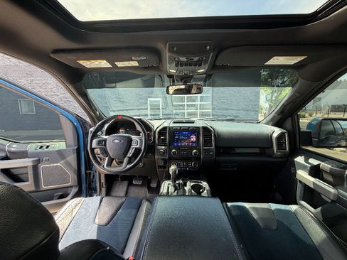 Used 2020 Ford F150 Raptor w/ Equipment Group 802A Luxury AWD/4WD image 15