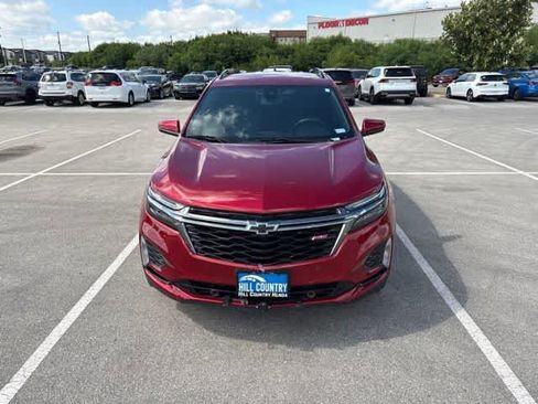 Used 2022 Chevrolet Equinox RS FWD image 8