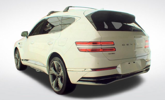 Used 2025 Genesis GV80 2.5T Prestige AWD/4WD image 12