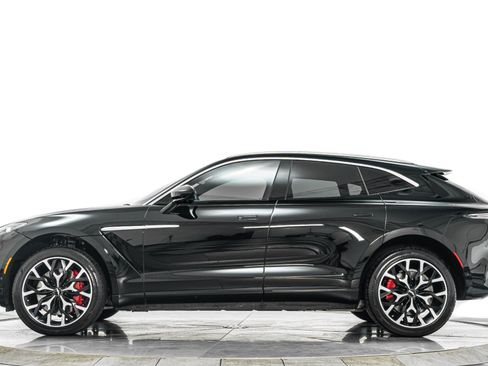 Used 2021 Aston Martin DBX AWD/4WD image 6