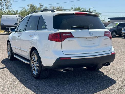 Used 2010 Acura MDX w/ Advance Package AWD/4WD image 11