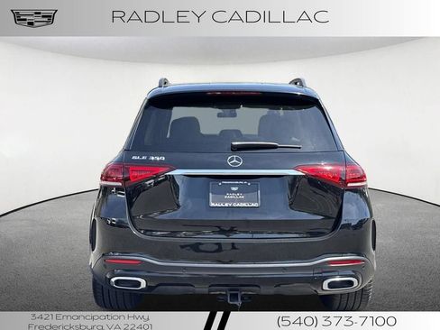 Used 2021 Mercedes-Benz GLE 350 image 20