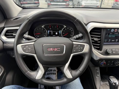 Used 2019 GMC Acadia SLT FWD image 16