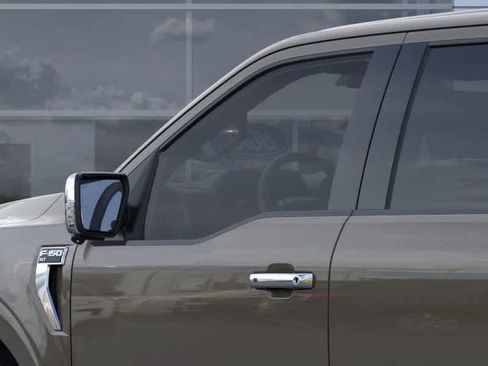 New 2025 Ford F150 XLT w/ Equipment Group 303A High image 20