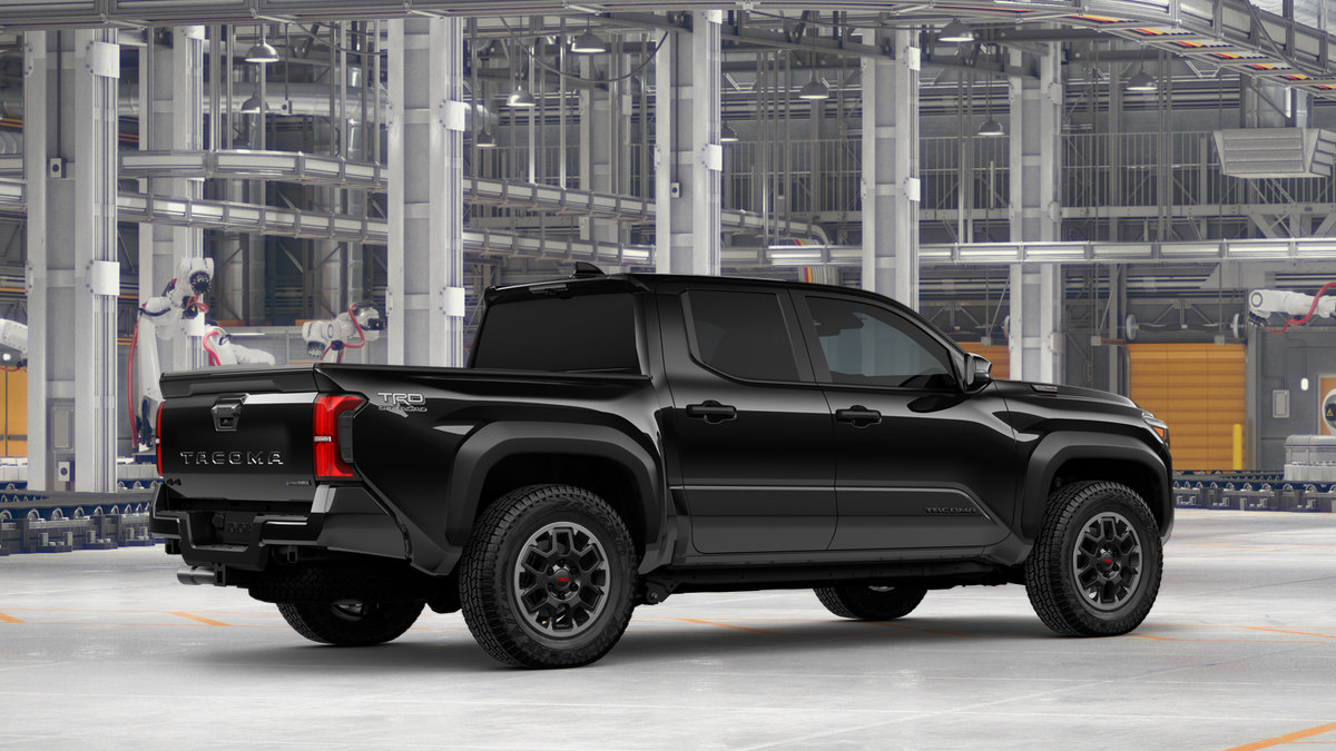 New 2026 Toyota Tacoma TRD Off-Road w/ TRD Off Road Premium Package AWD/4WD image 16