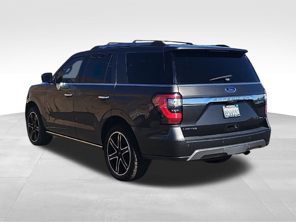 Used 2020 Ford Expedition Limited w/ Special Edition Package AWD/4WD image 5