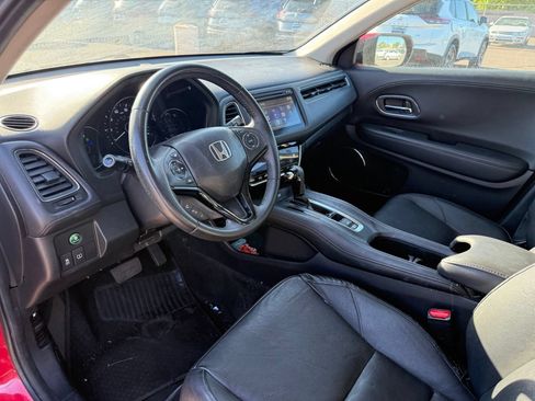 Used 2016 Honda HR-V EX-L image 14