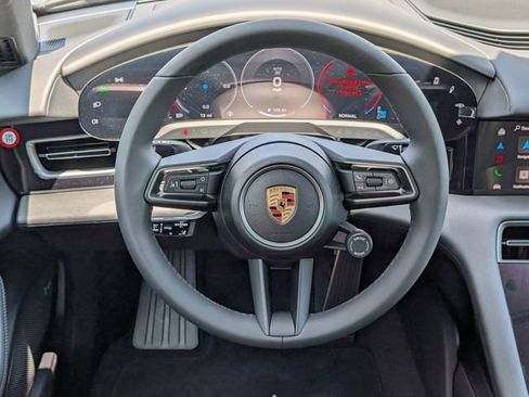 New 2025 Porsche Taycan AWD/4WD image 19