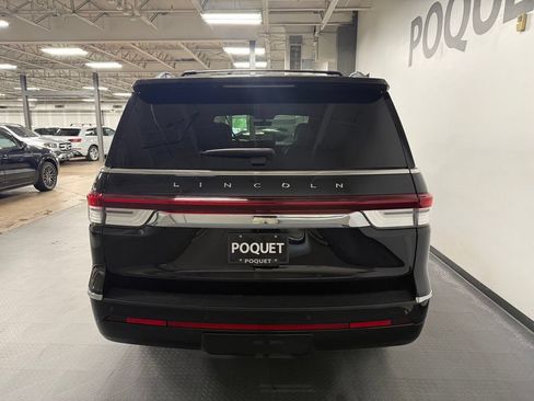 Used 2024 Lincoln Navigator Reserve AWD/4WD image 5