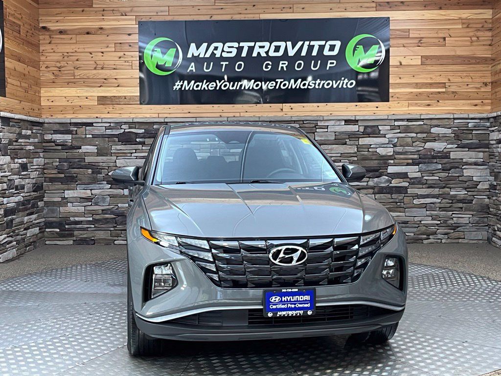 Used 2024 Hyundai Tucson SE AWD/4WD image 3