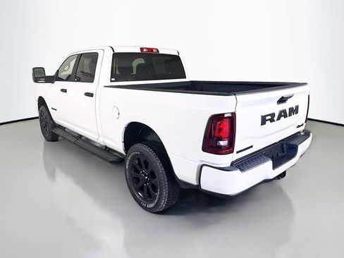 Used 2025 RAM 2500 Big Horn image 5
