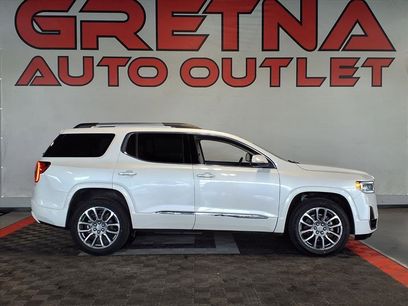 Used 2023 GMC Acadia Denali w/ Denali Technology Package