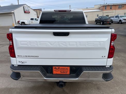 Used 2023 Chevrolet Silverado 1500 LT image 15