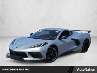 Used 2020 Chevrolet Corvette Stingray Premium Cpe w/ 3LT Preferred Equipment Group RWD video 1