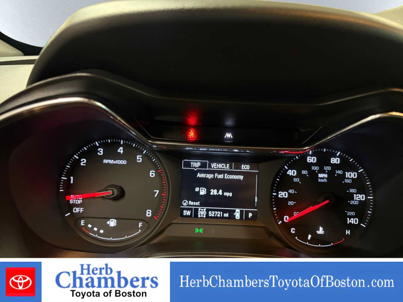 Used 2023 Chevrolet TrailBlazer LT w/ Convenience Package AWD/4WD image 5