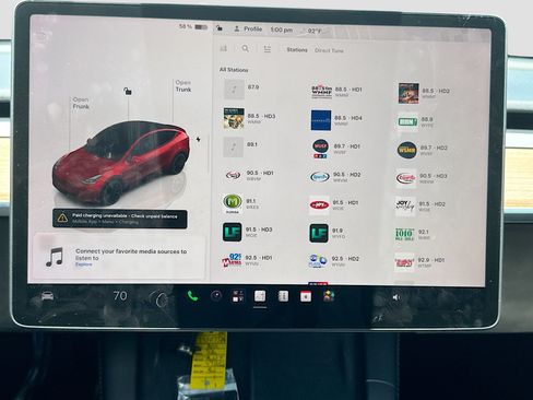 Used 2022 Tesla Model Y Performance AWD/4WD image 31