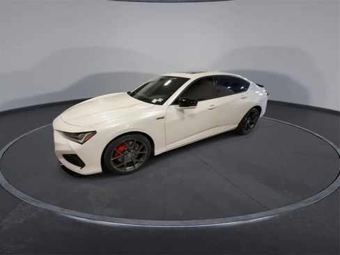 Used 2023 Acura TLX Type S image 4