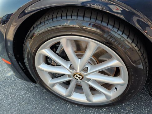 Used 2020 Bentley Continental GT AWD/4WD image 6