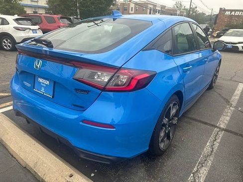 Used 2026 Honda Civic Sport Touring image 7