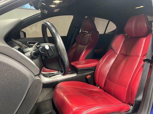 Used 2019 Acura TLX 3.5L Tech & A-Spec Pkgs image 22