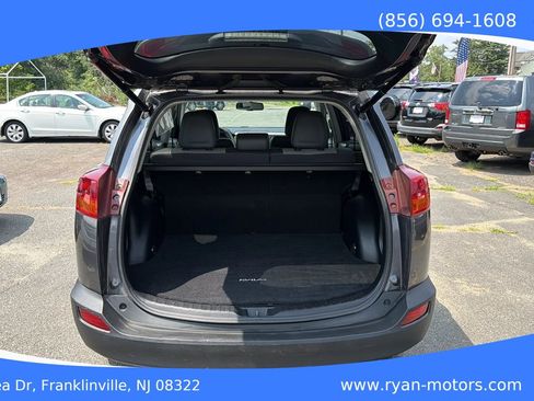Used 2015 Toyota RAV4 Limited AWD/4WD image 24