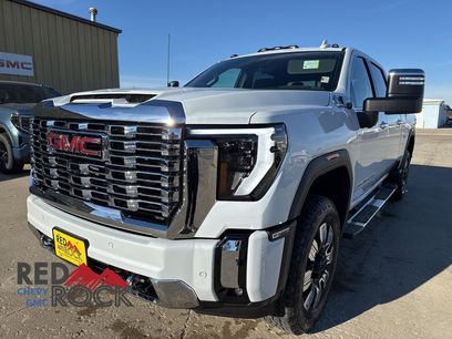 New 2026 GMC Sierra 2500 Denali