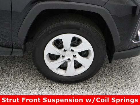 Certified 2025 Toyota RAV4 LE image 5