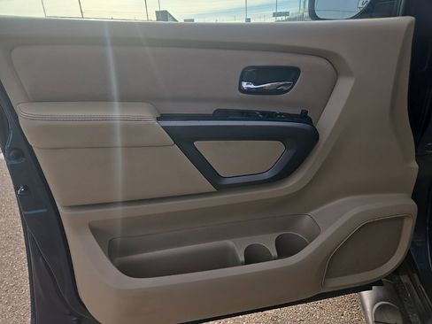 Used 2015 Nissan Titan SV w/ SV Value Truck Package image 13