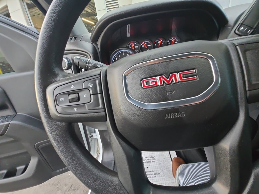 Used 2024 GMC Sierra 2500 Pro w/ Convenience Package AWD/4WD image 25