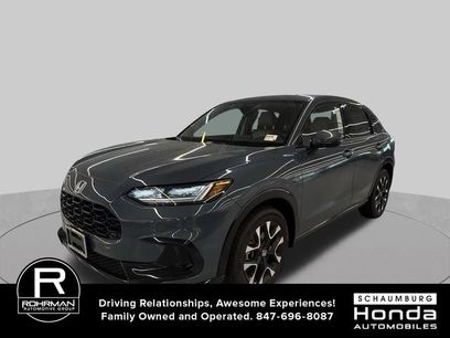 New 2027 Honda HR-V EX-L