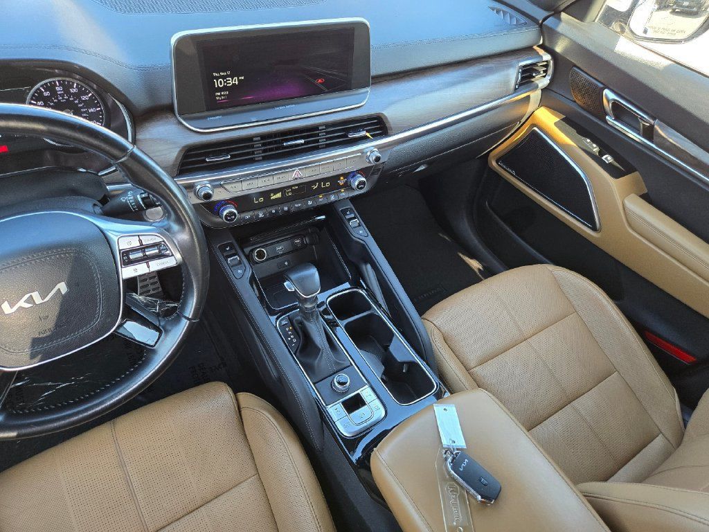 Used 2022 Kia Telluride SX FWD image 58