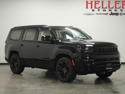 New 2023 Jeep Grand Wagoneer Series II w/ Quick Order Packagew 28T