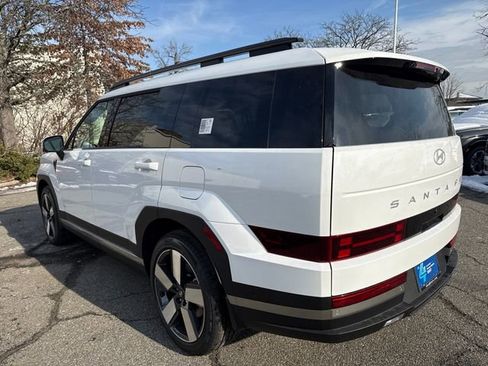 New 2026 Hyundai Santa Fe Limited image 9
