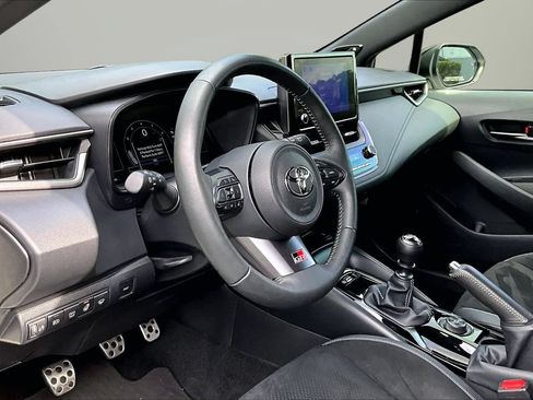 Used 2024 Toyota Corolla GR AWD/4WD image 17