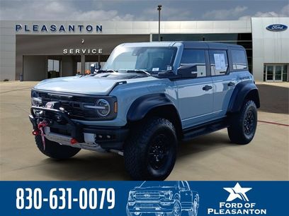 Used 2024 Ford Bronco Raptor w/ Interior Carbon Fiber Pack 6