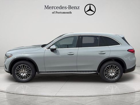 New 2026 Mercedes-Benz GLC 300 4MATIC image 2