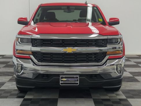 Used 2016 Chevrolet Silverado 1500 LT w/ All Star Edition AWD/4WD image 2